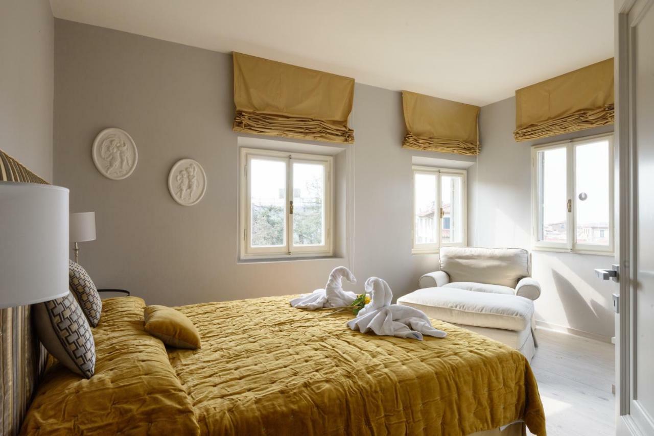 Le Mille E Una Notte Exclusive Suite Firenze Florença Exterior foto