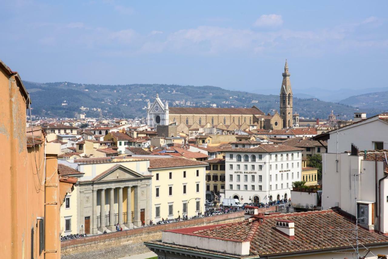 Le Mille E Una Notte Exclusive Suite Firenze Florença Exterior foto