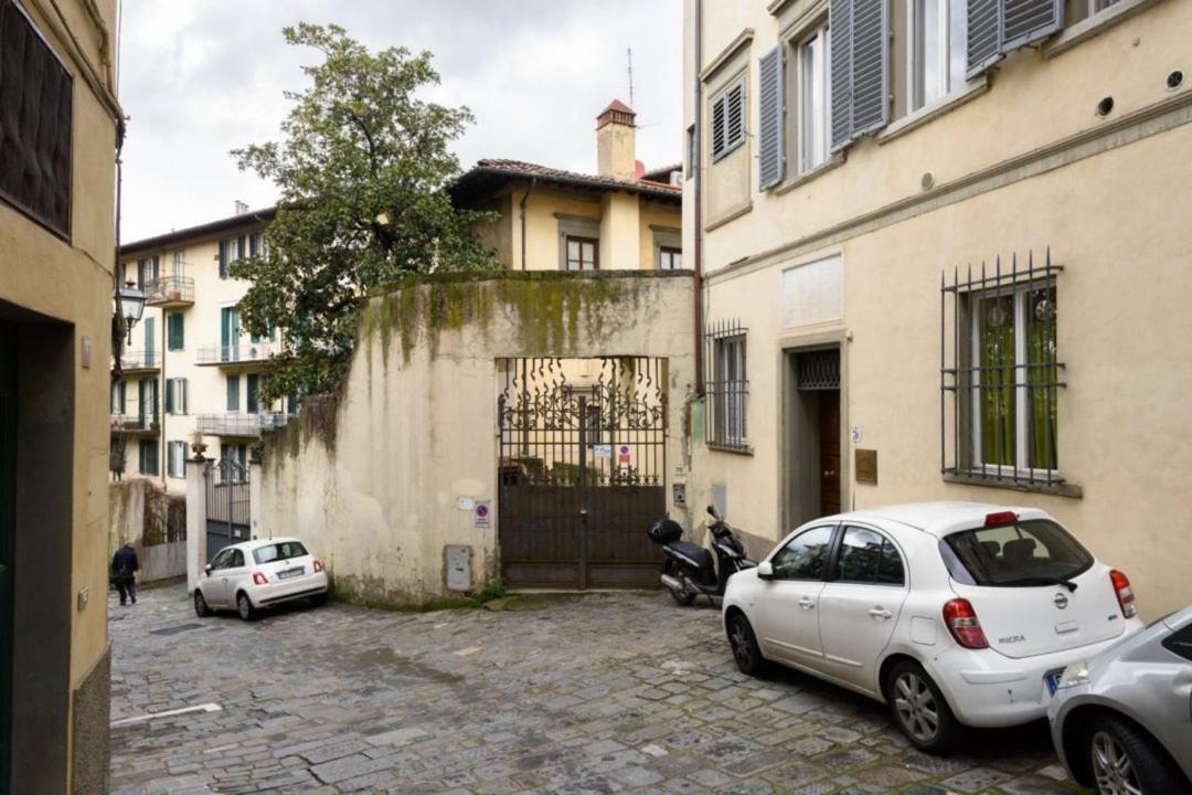 Le Mille E Una Notte Exclusive Suite Firenze Florença Exterior foto