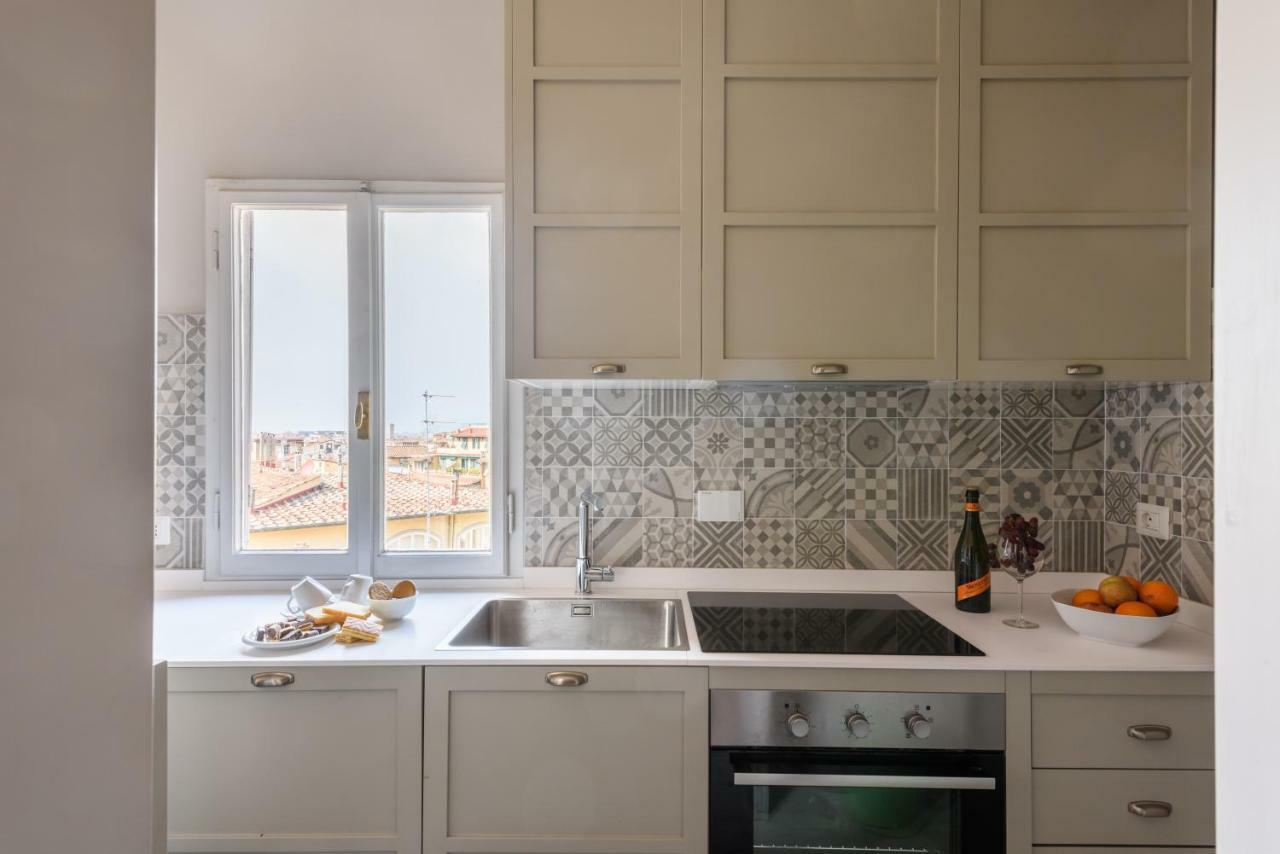 Le Mille E Una Notte Exclusive Suite Firenze Florença Exterior foto