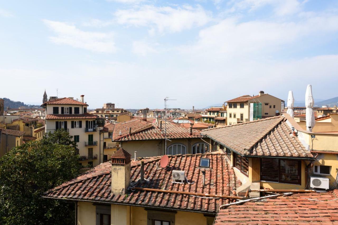Le Mille E Una Notte Exclusive Suite Firenze Florença Exterior foto