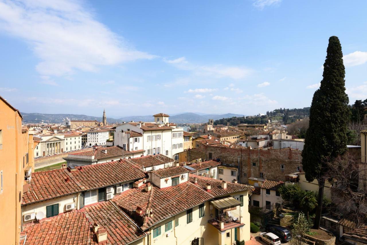 Le Mille E Una Notte Exclusive Suite Firenze Florença Exterior foto
