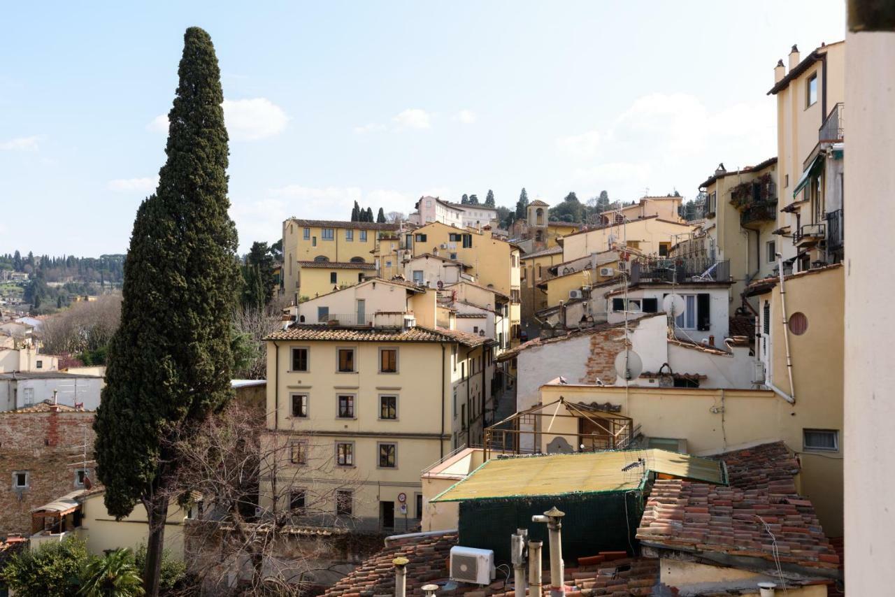 Le Mille E Una Notte Exclusive Suite Firenze Florença Exterior foto