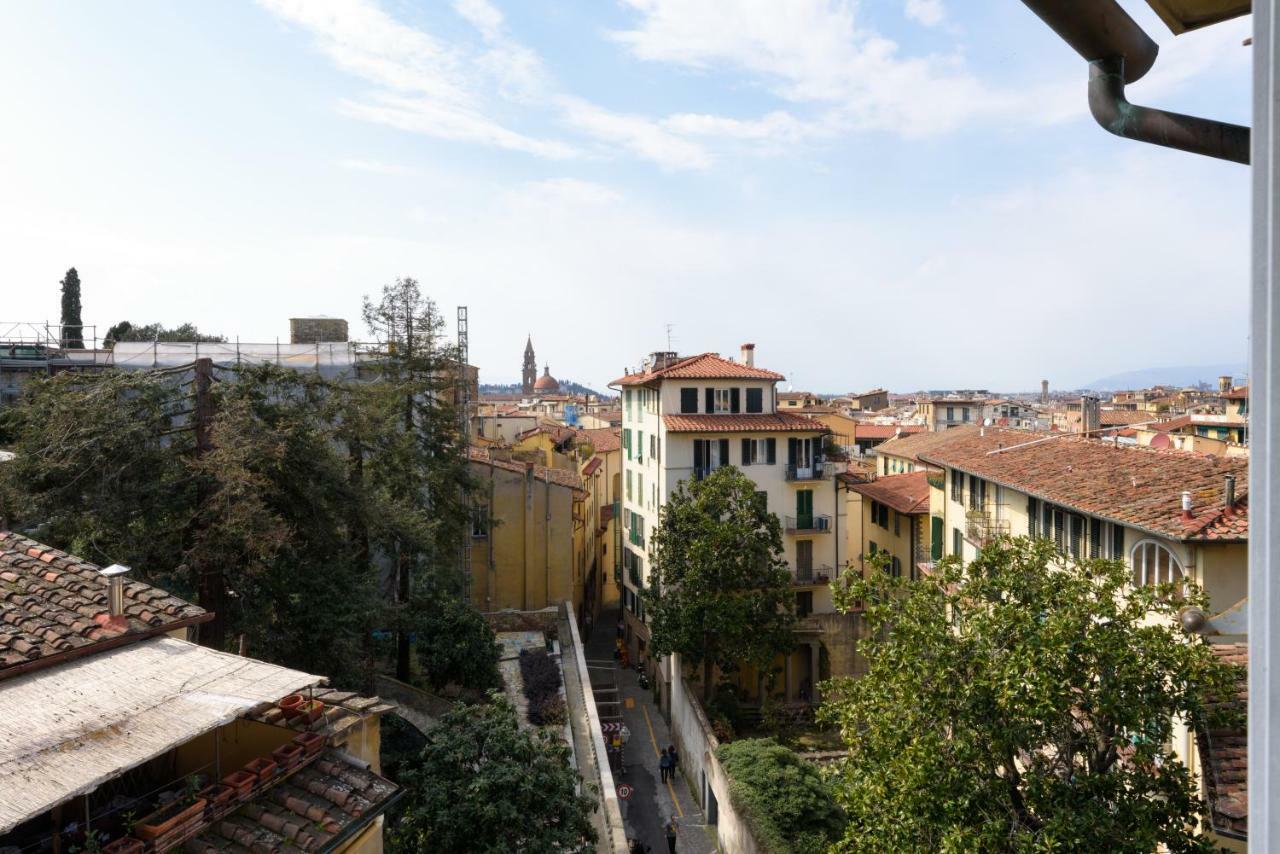 Le Mille E Una Notte Exclusive Suite Firenze Florença Exterior foto