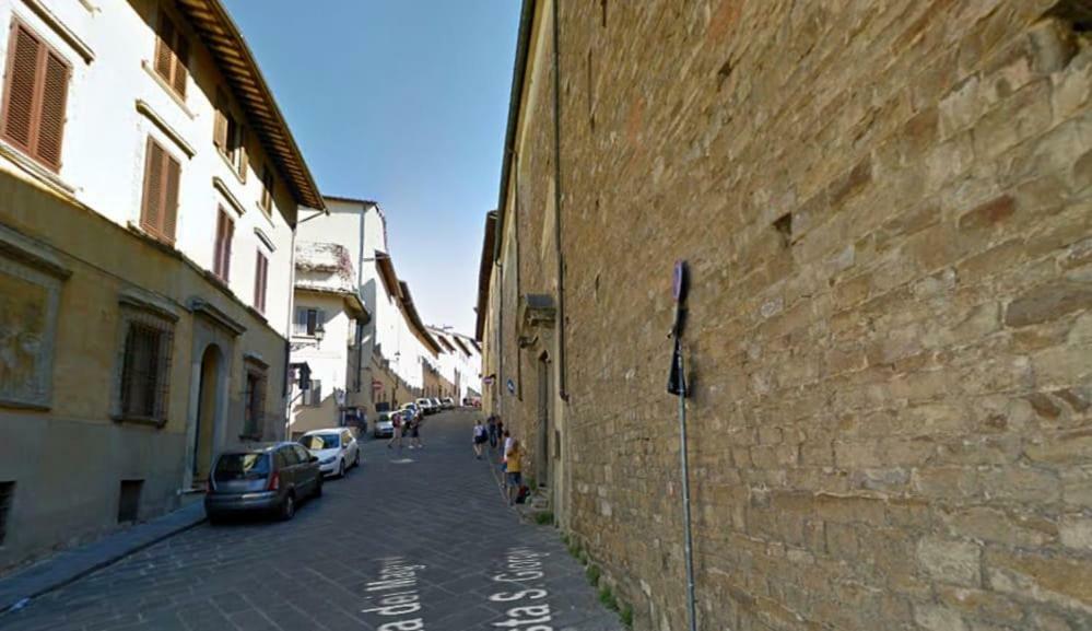 Le Mille E Una Notte Exclusive Suite Firenze Florença Exterior foto