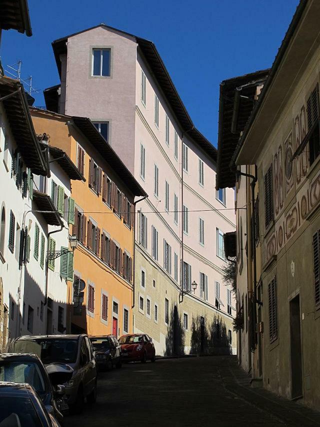 Le Mille E Una Notte Exclusive Suite Firenze Florença Exterior foto