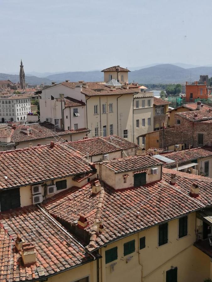 Le Mille E Una Notte Exclusive Suite Firenze Florença Exterior foto