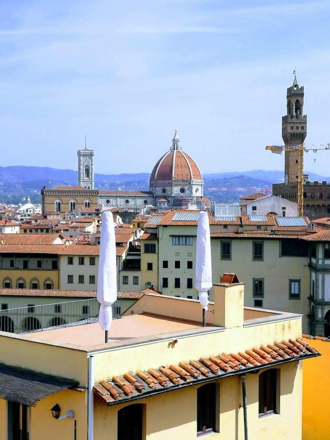 Le Mille E Una Notte Exclusive Suite Firenze Florença Exterior foto
